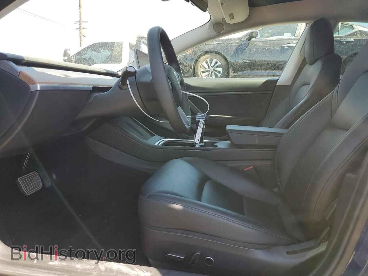 2021 TESLA MODEL 3 - VIN: 5YJ3E1EA3MF939446 - Photo 7