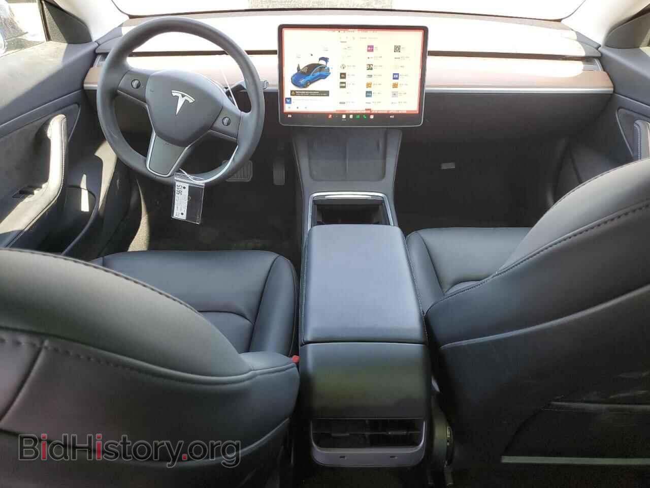 2021 TESLA MODEL 3 - VIN: 5YJ3E1EA3MF939446 - Photo 8