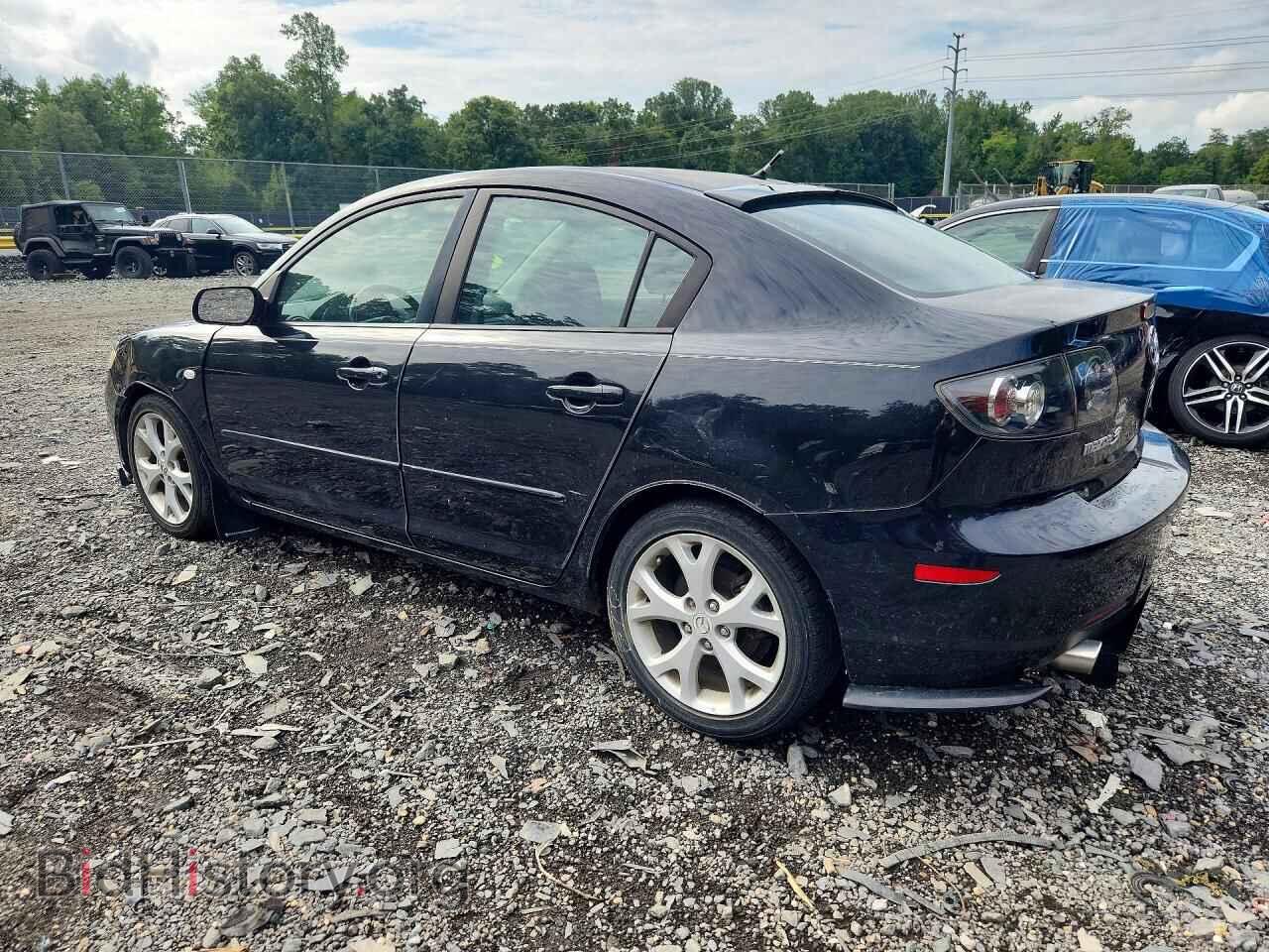 2009 MAZDA 3 - VIN: JM1BK32F091208022 - Photo 2