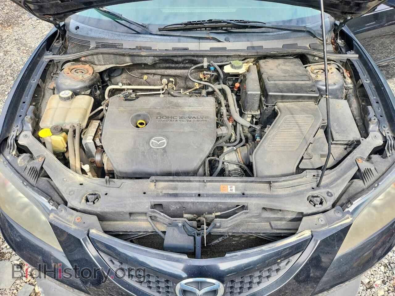 2009 MAZDA 3 - VIN: JM1BK32F091208022 - Photo 11