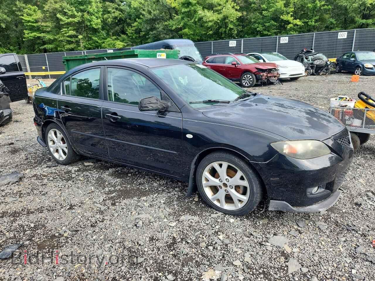 2009 MAZDA 3 - VIN: JM1BK32F091208022 - Photo 4