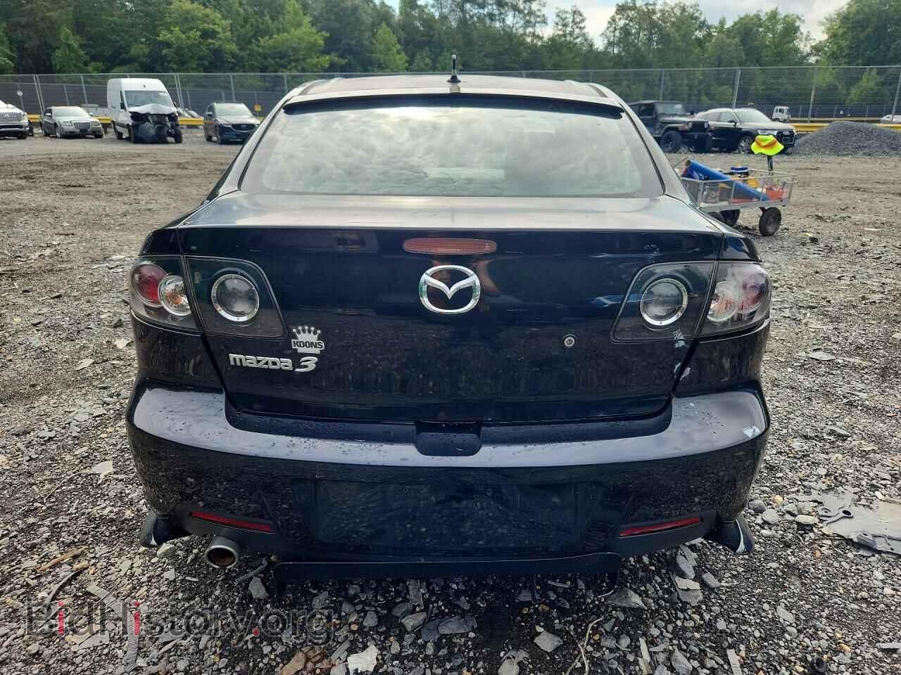 2009 MAZDA 3 - VIN: JM1BK32F091208022 - Photo 6
