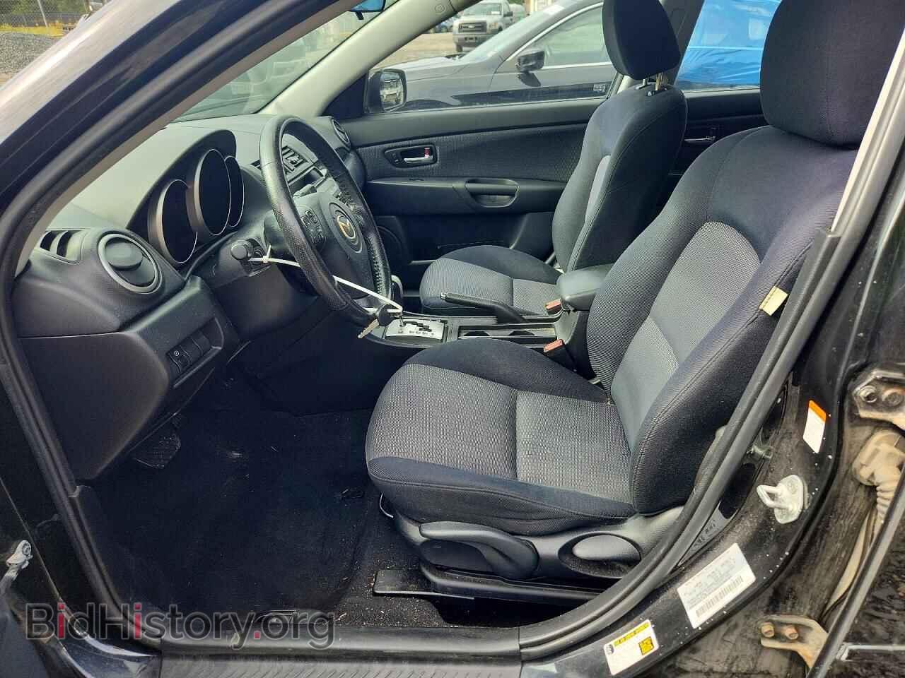 2009 MAZDA 3 - VIN: JM1BK32F091208022 - Photo 7