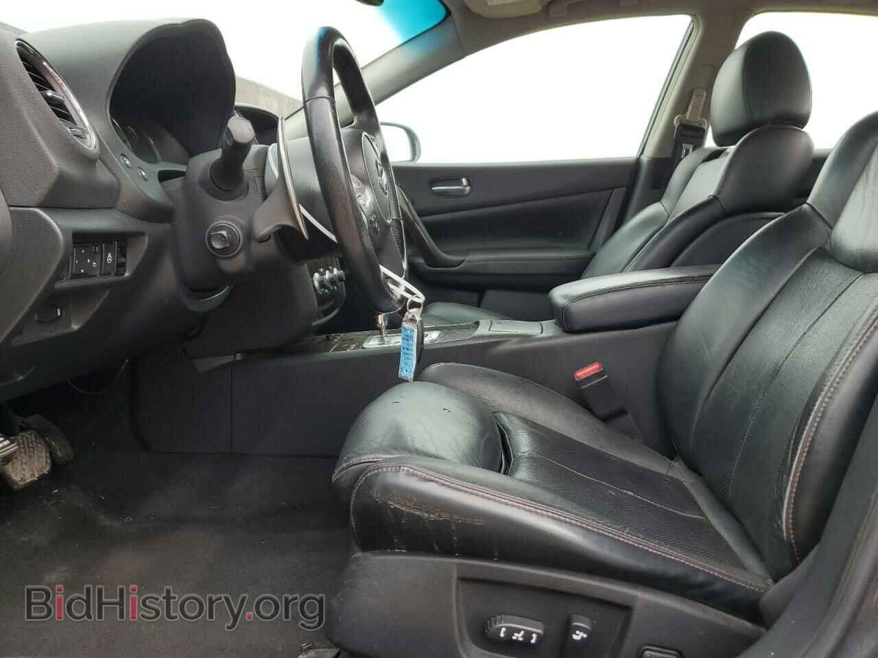 2009 NISSAN MAXIMA - VIN: 1N4AA51E89C814200 - Фото 7
