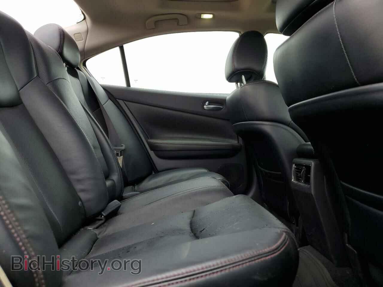2009 NISSAN MAXIMA - VIN: 1N4AA51E89C814200 - Фото 10