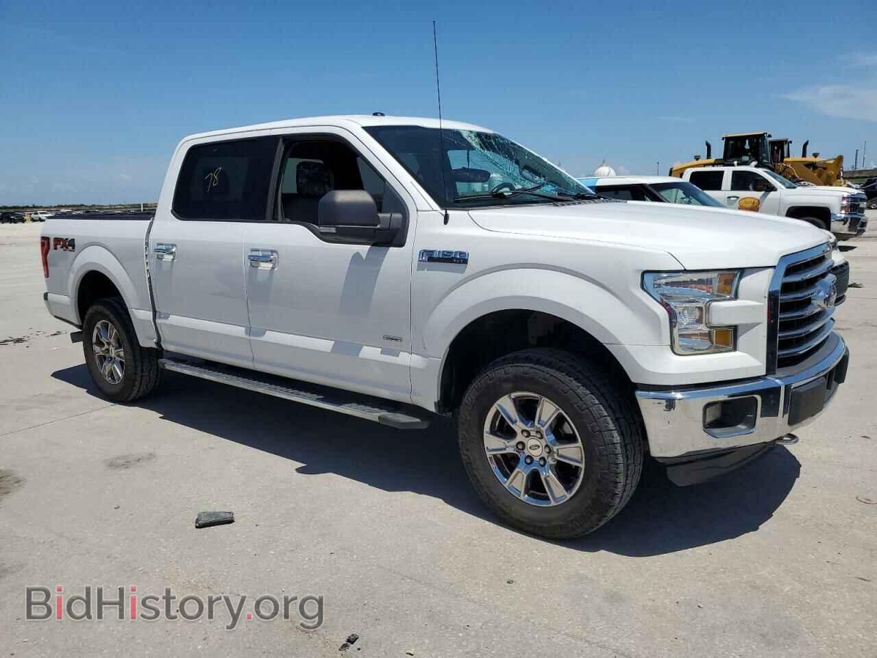 2015 FORD F-150 - VIN: 1FTEW1EP1FFC11598 - Фото 4