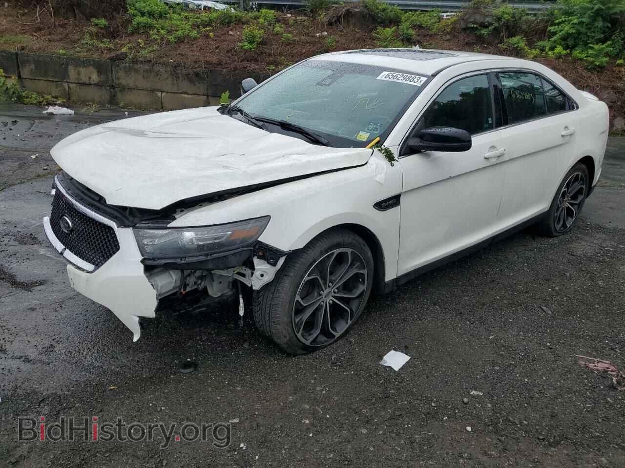 Photo 1FAHP2KT0FG104012 - FORD TAURUS 2015