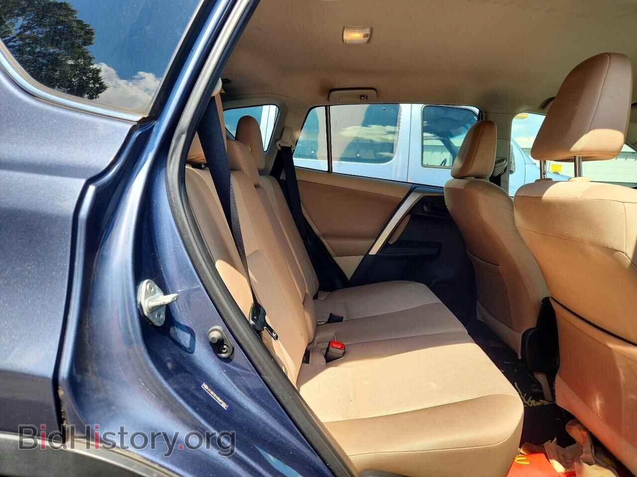2013 TOYOTA RAV4 - VIN: 2T3BFREV9DW012651 - Фото 10