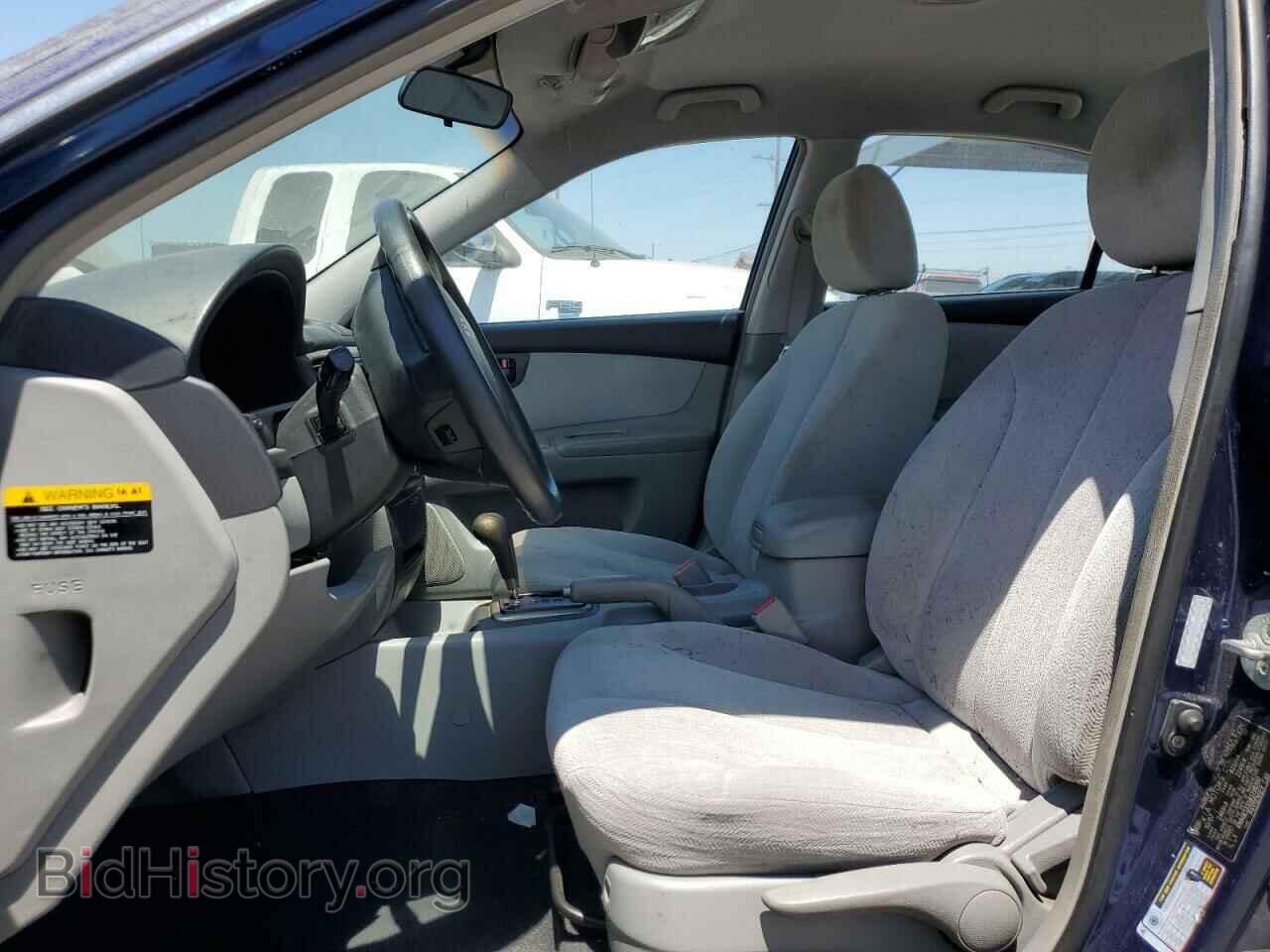 2008 KIA OPTIMA - VIN: KNAGE123585198390 - Фото 7