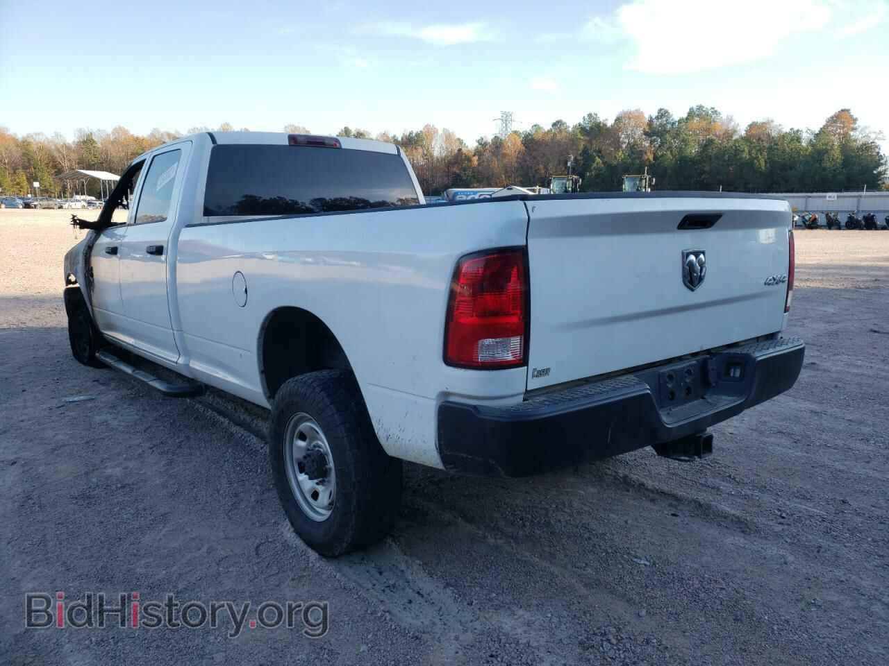 2018 RAM 2500 - VIN: 3C6TR5HT3JG242204 - Photo 3