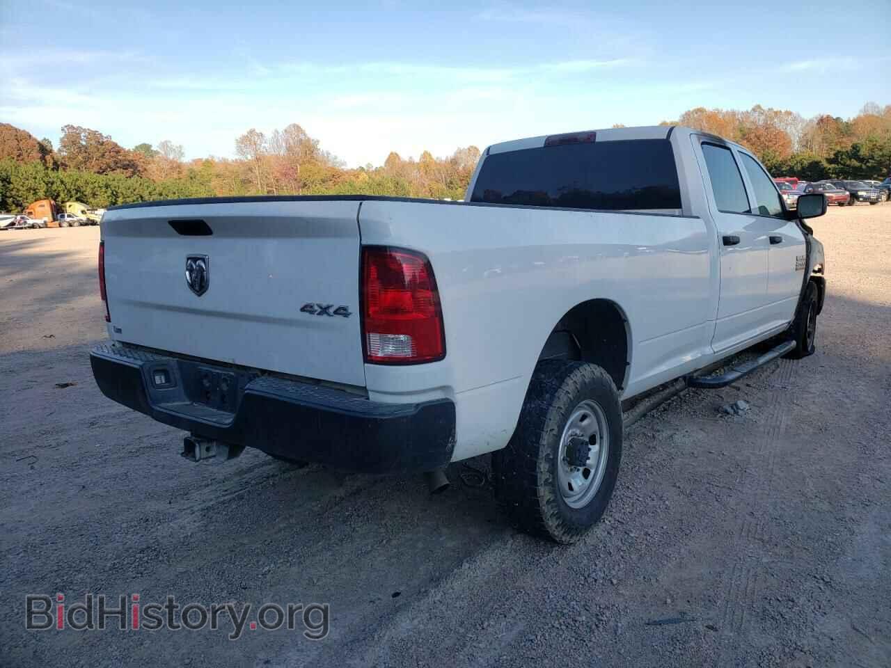 2018 RAM 2500 - VIN: 3C6TR5HT3JG242204 - Photo 4