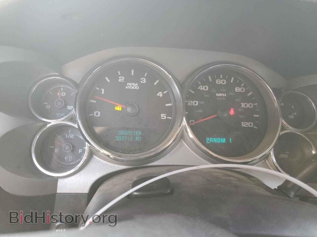 2007 GMC SIERRA - VIN: 1GTHK23627F510026 - Фото 9