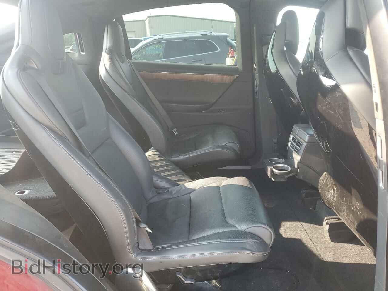 2017 TESLA MODEL X - VIN: 5YJXCBE26HF035621 - Фото 10