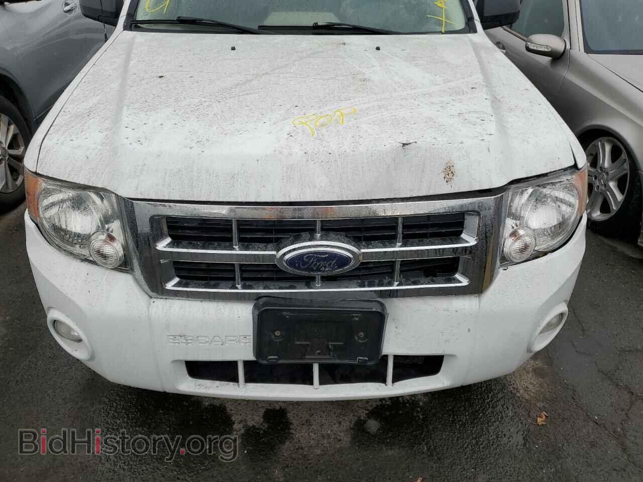2010 FORD ESCAPE - VIN: 1FMCU0DG5AKA08671 - Фото 7