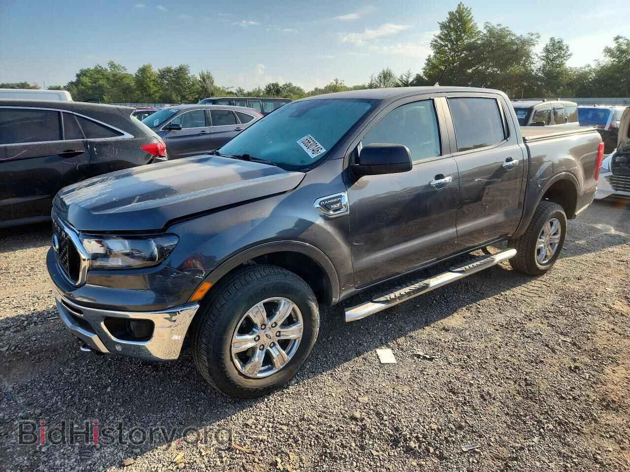 Photo 1FTER4EH7KLB16637 - FORD RANGER 2019