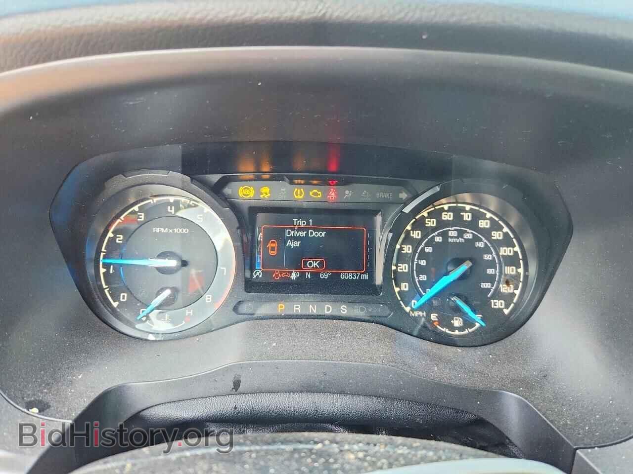2019 FORD RANGER - VIN: 1FTER4EH7KLB16637 - Photo 9