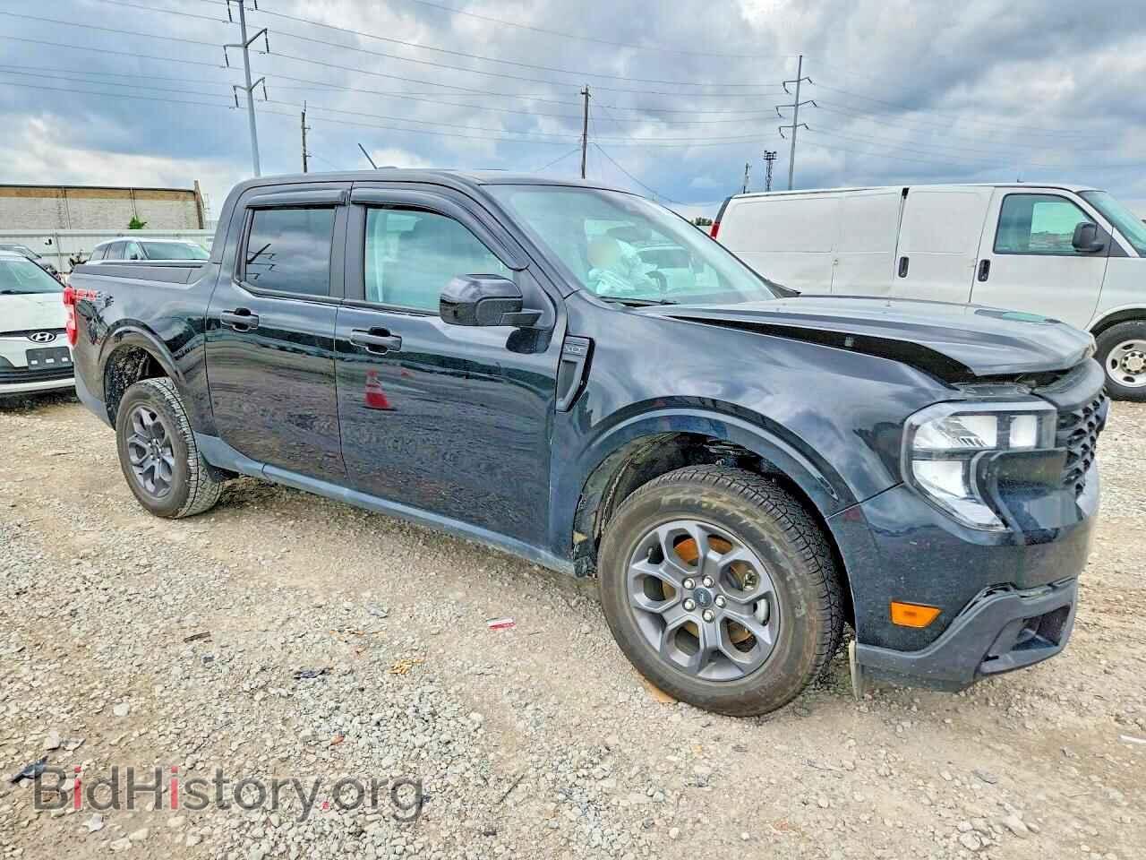 2026 FORD MAVERICK - VIN: 3FTTW8JA9TRA18907 - Photo 4