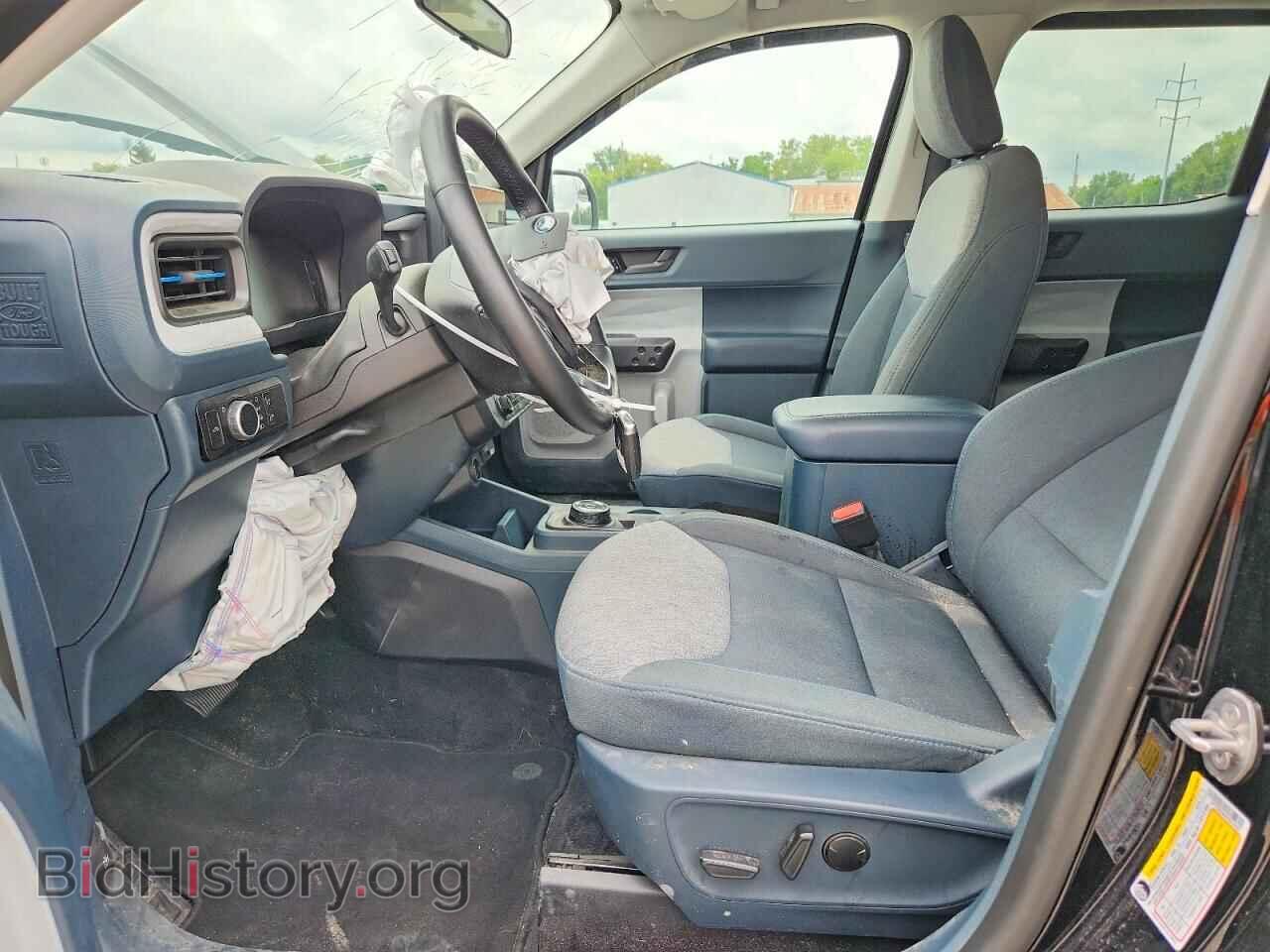 2026 FORD MAVERICK - VIN: 3FTTW8JA9TRA18907 - Photo 7