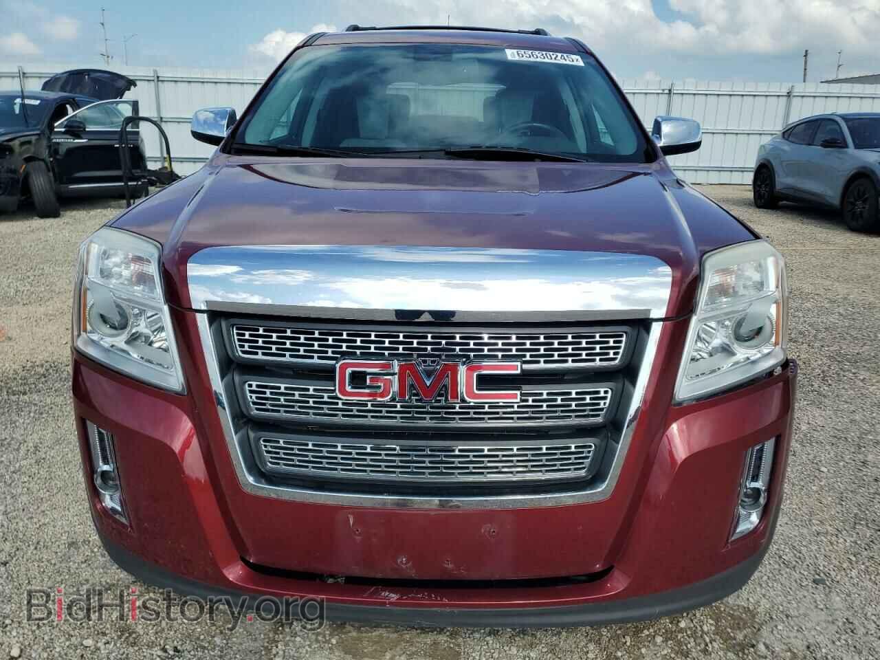 2010 GMC TERRAIN - VIN: 2CTFLJEY3A6226035 - Фото 5