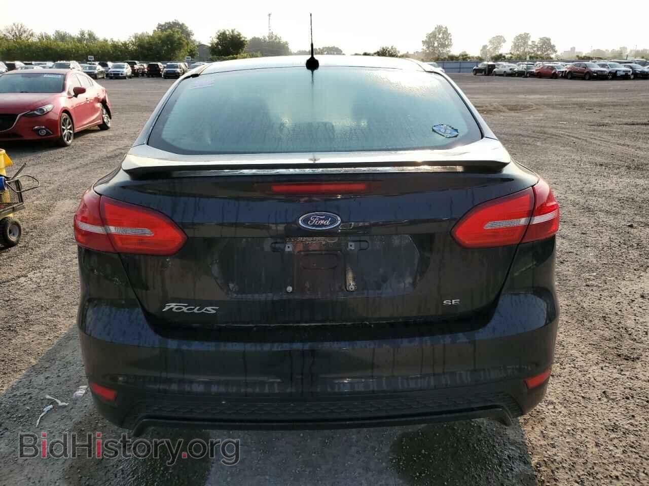2017 FORD FOCUS - VIN: 1FADP3F22HL240089 - Photo 6