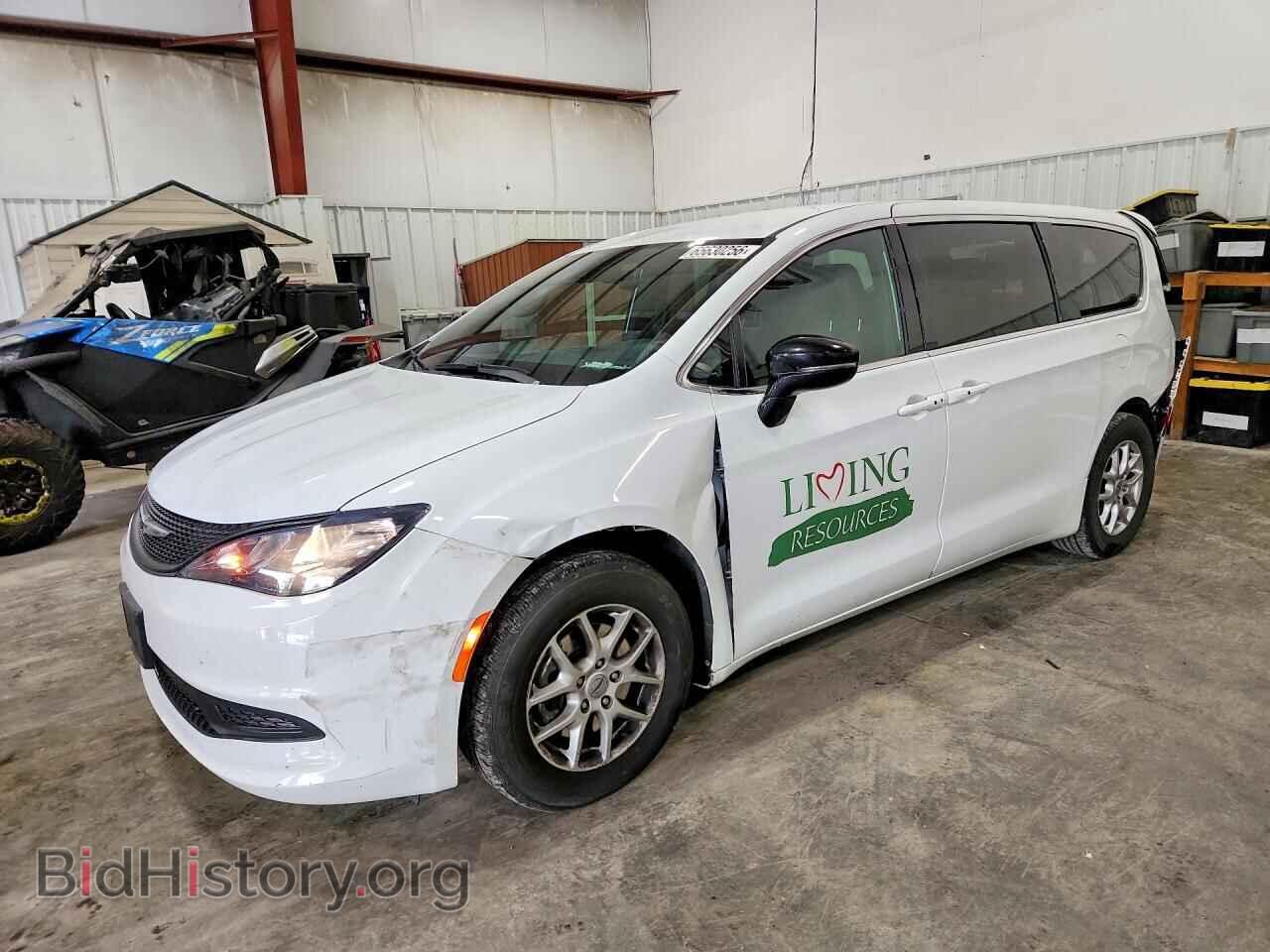 Фотография 2C4RC1CG8SR517536 - CHRYSLER MINIVAN 2025