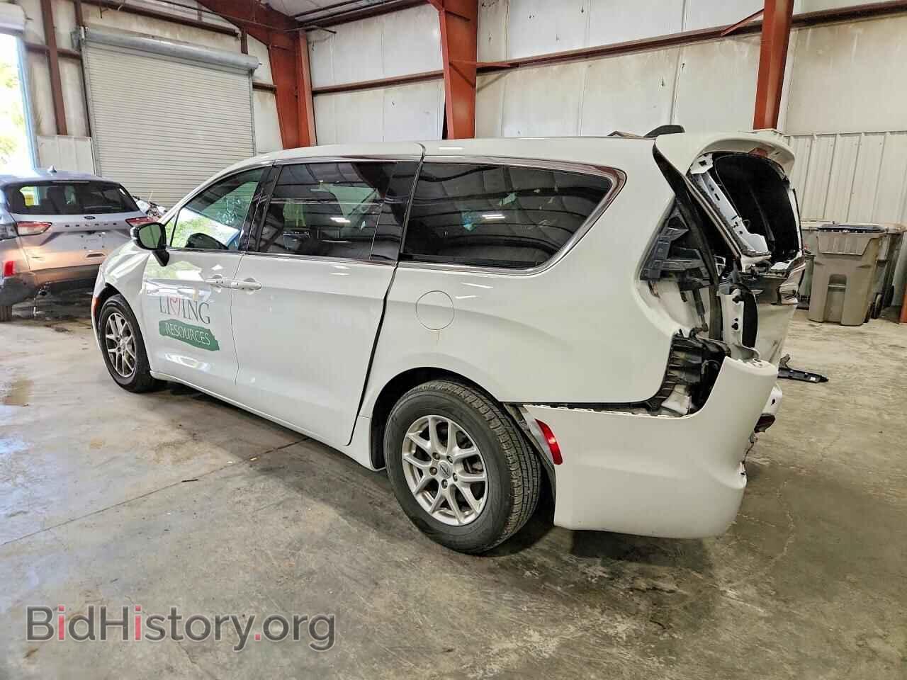 2025 CHRYSLER MINIVAN - VIN: 2C4RC1CG8SR517536 - Photo 2