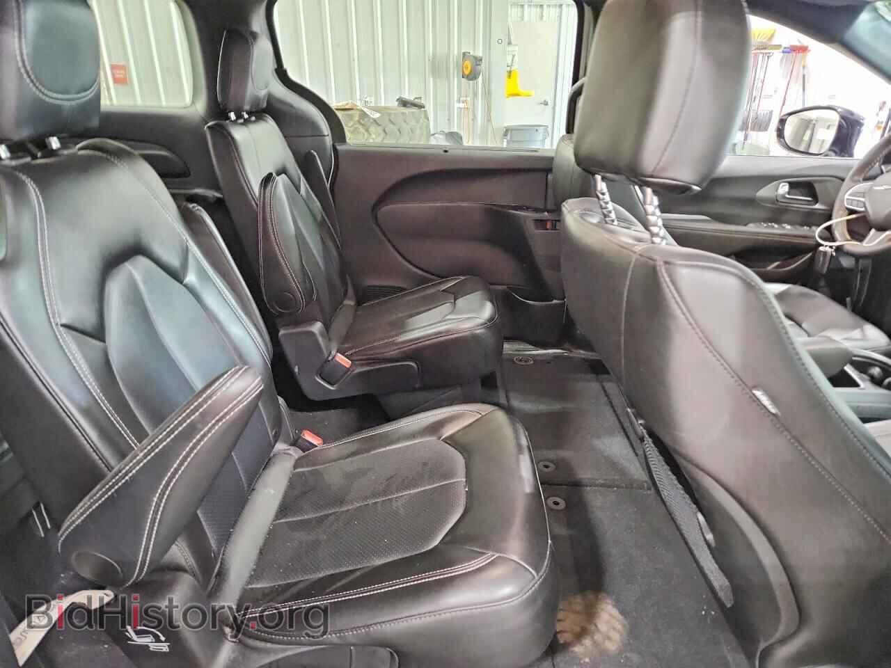 2025 CHRYSLER MINIVAN - VIN: 2C4RC1CG8SR517536 - Photo 11