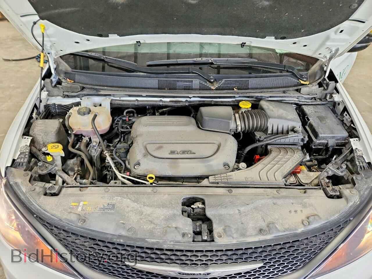 2025 CHRYSLER MINIVAN - VIN: 2C4RC1CG8SR517536 - Photo 12