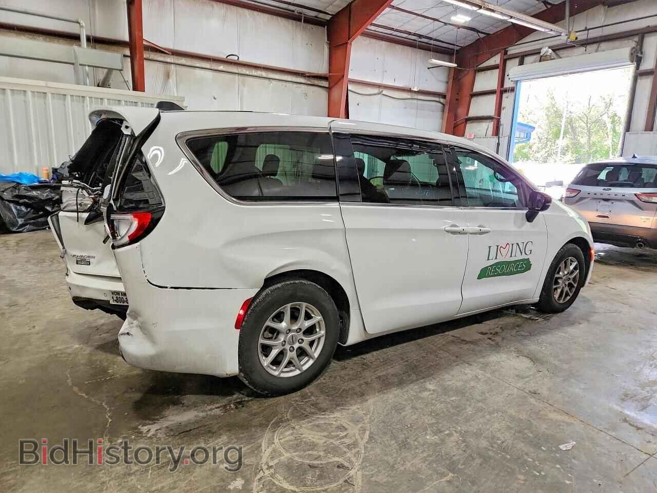 2025 CHRYSLER MINIVAN - VIN: 2C4RC1CG8SR517536 - Photo 3