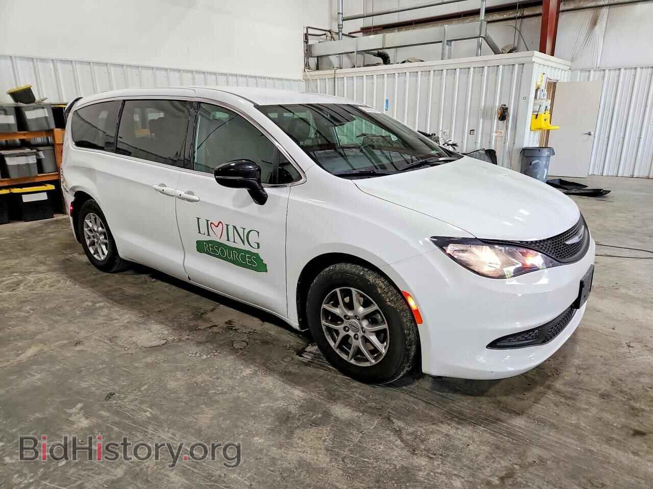 2025 CHRYSLER MINIVAN - VIN: 2C4RC1CG8SR517536 - Photo 4