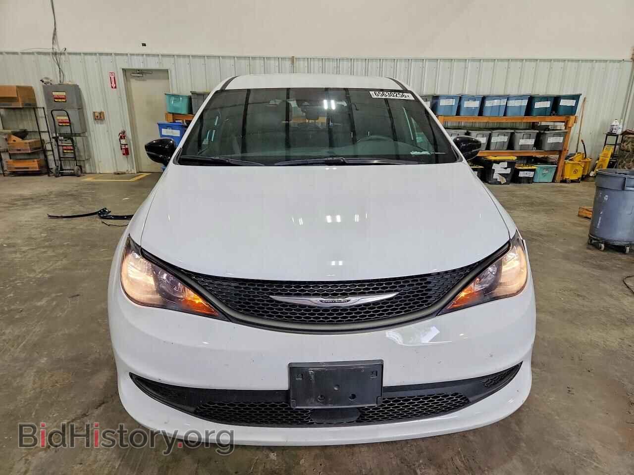 2025 CHRYSLER MINIVAN - VIN: 2C4RC1CG8SR517536 - Photo 5