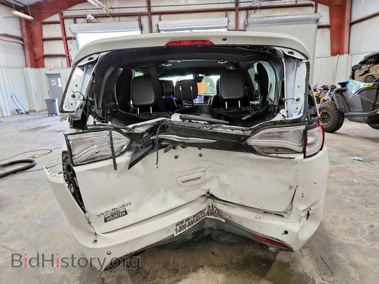 2025 CHRYSLER MINIVAN - VIN: 2C4RC1CG8SR517536 - Photo 6
