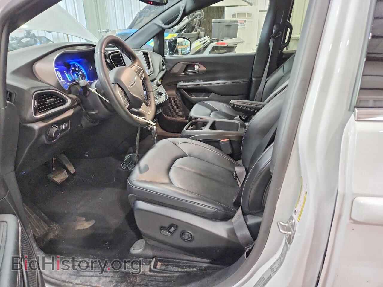 2025 CHRYSLER MINIVAN - VIN: 2C4RC1CG8SR517536 - Photo 7