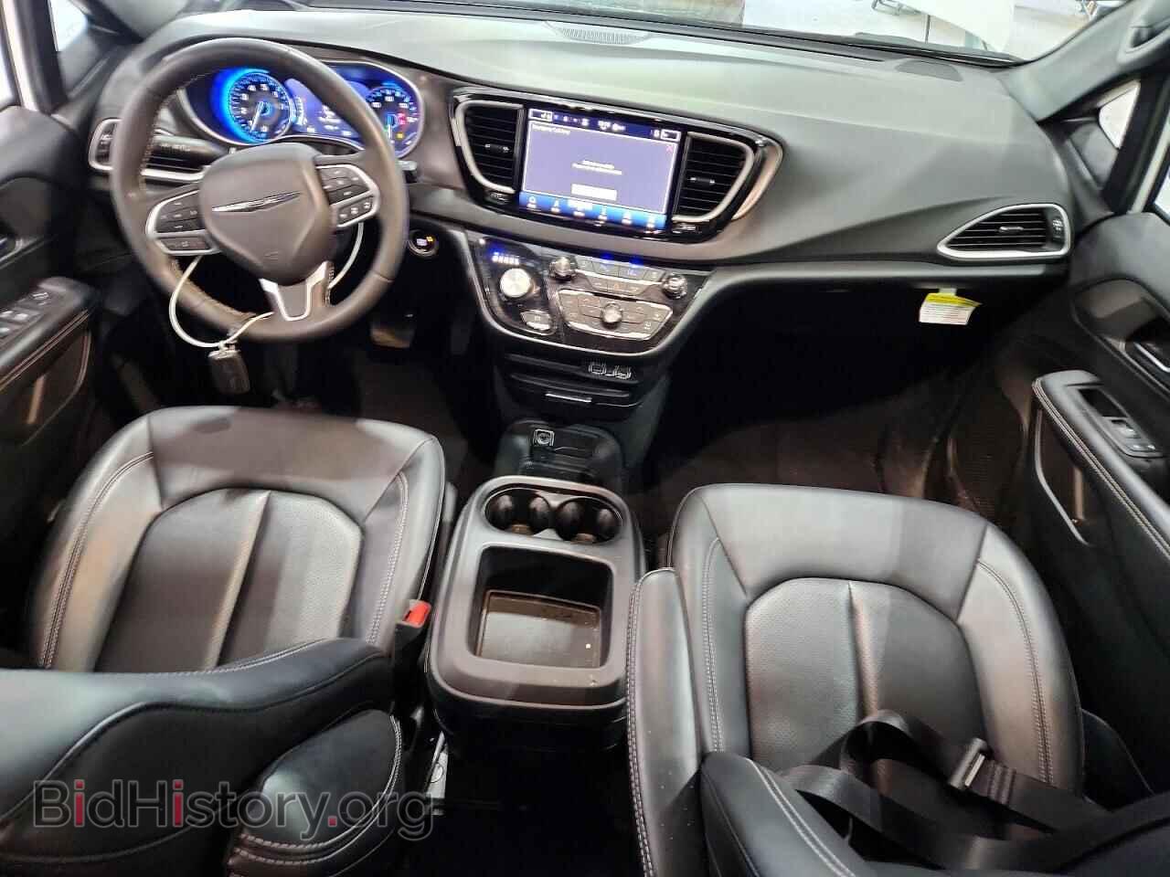 2025 CHRYSLER MINIVAN - VIN: 2C4RC1CG8SR517536 - Photo 8