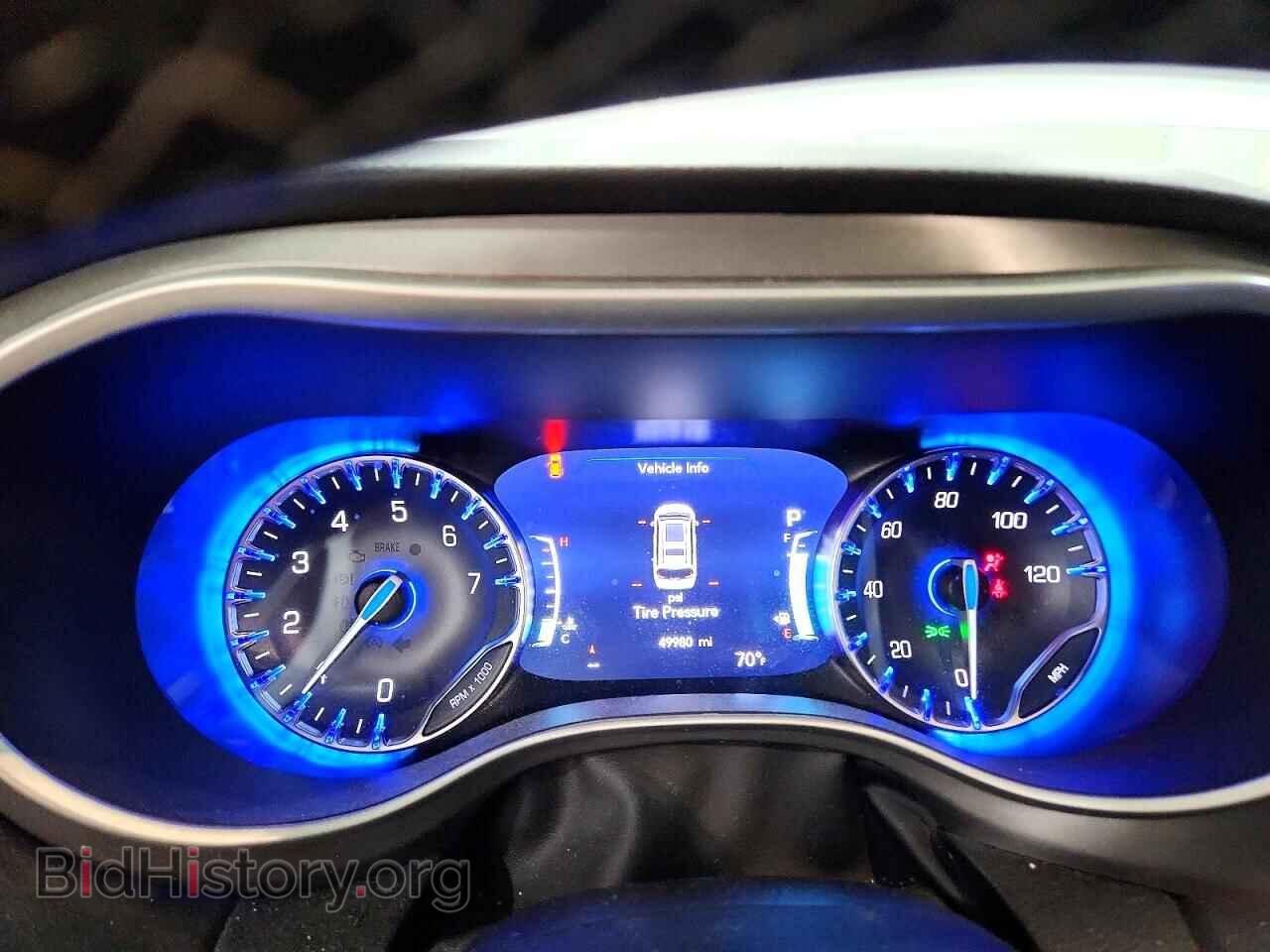 2025 CHRYSLER MINIVAN - VIN: 2C4RC1CG8SR517536 - Photo 9