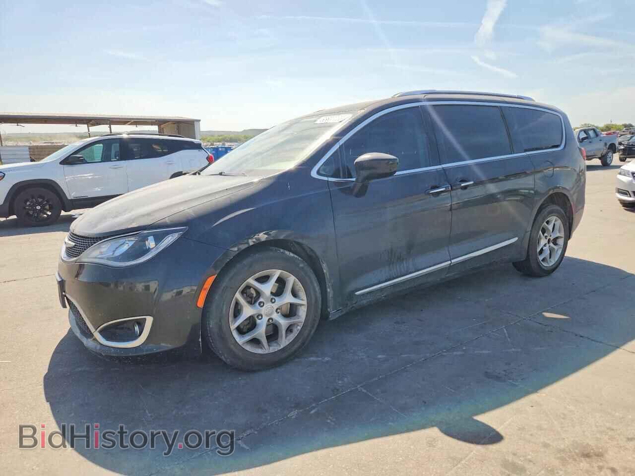 Photo 2C4RC1EG2HR669513 - CHRYSLER PACIFICA 2017