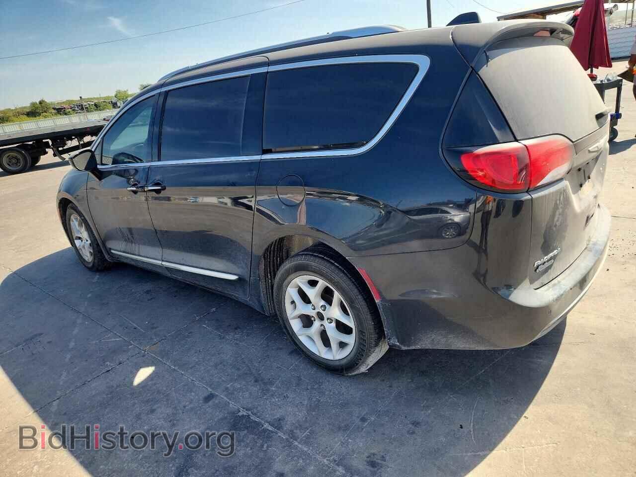 2017 CHRYSLER PACIFICA - VIN: 2C4RC1EG2HR669513 - Photo 2