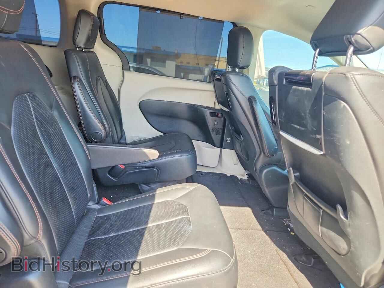 2017 CHRYSLER PACIFICA - VIN: 2C4RC1EG2HR669513 - Photo 11