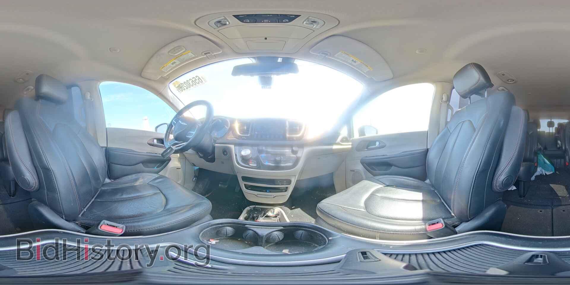 2017 CHRYSLER PACIFICA - VIN: 2C4RC1EG2HR669513 - Photo 15