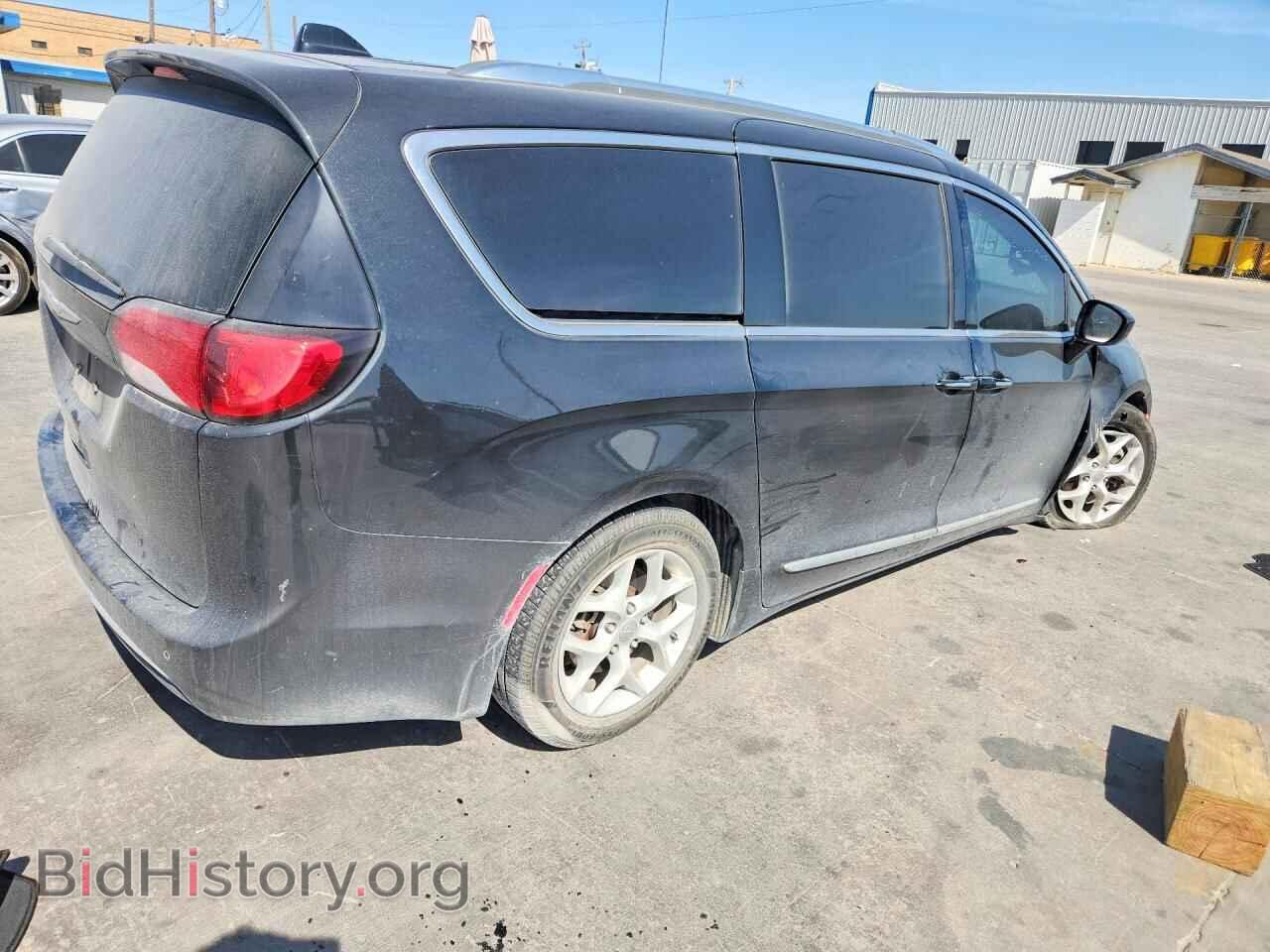 2017 CHRYSLER PACIFICA - VIN: 2C4RC1EG2HR669513 - Photo 3