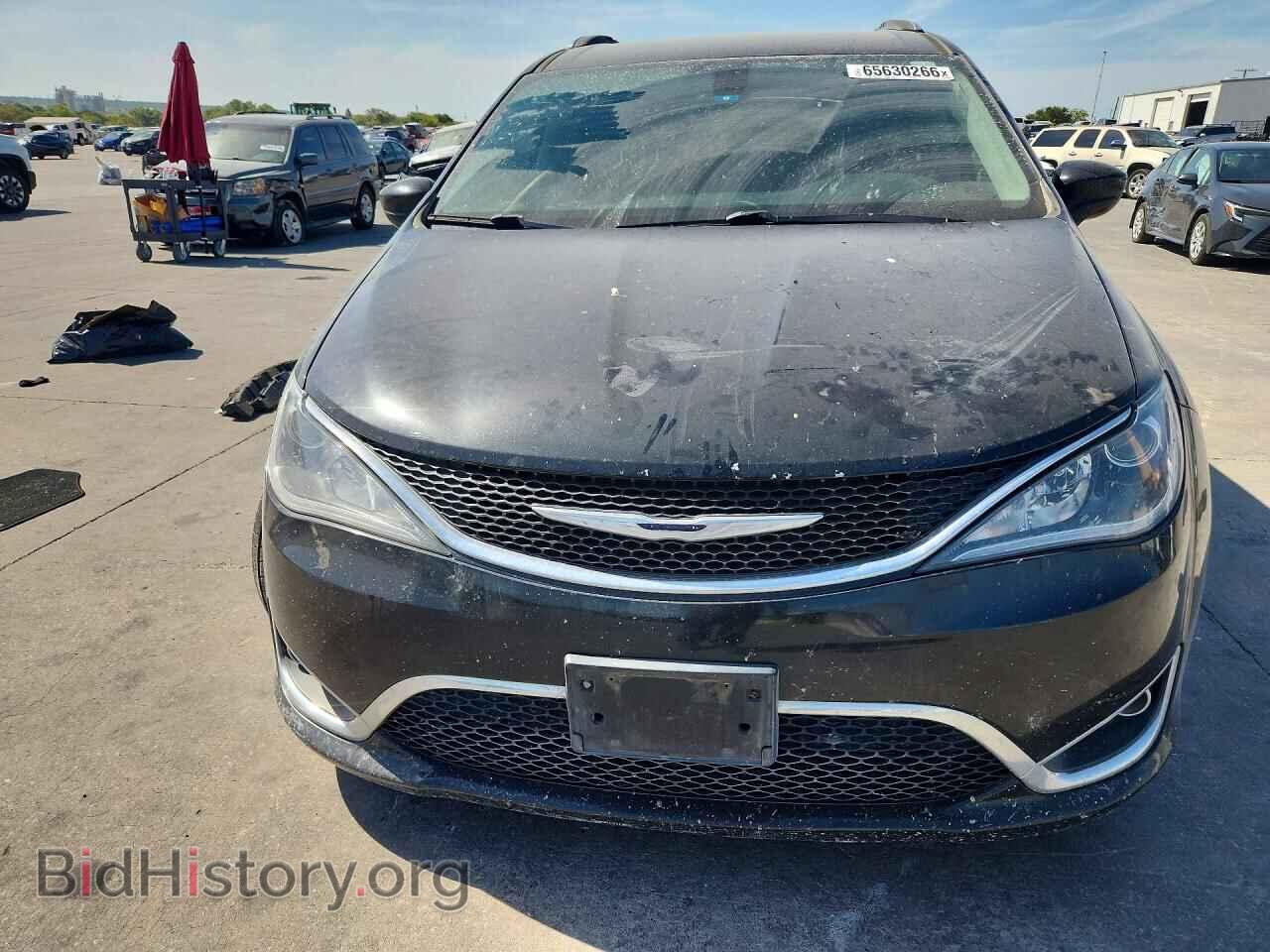 2017 CHRYSLER PACIFICA - VIN: 2C4RC1EG2HR669513 - Photo 5
