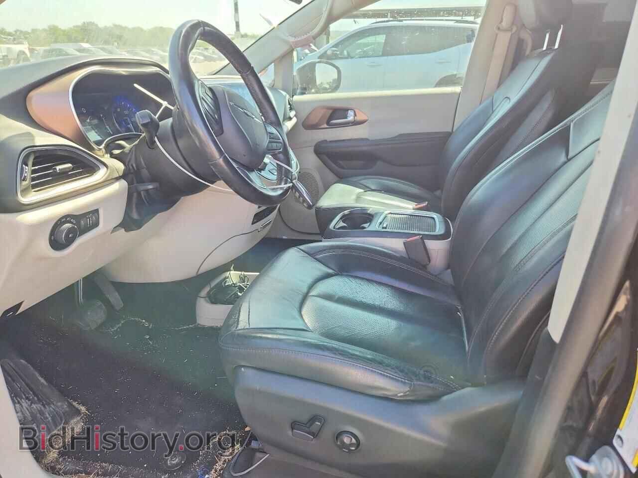 2017 CHRYSLER PACIFICA - VIN: 2C4RC1EG2HR669513 - Photo 7
