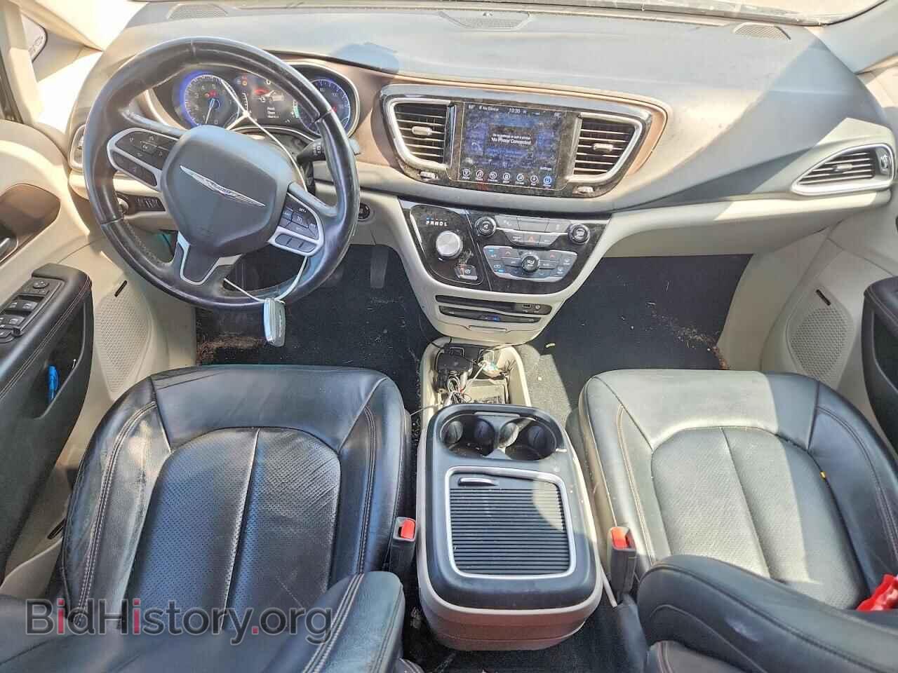 2017 CHRYSLER PACIFICA - VIN: 2C4RC1EG2HR669513 - Photo 8