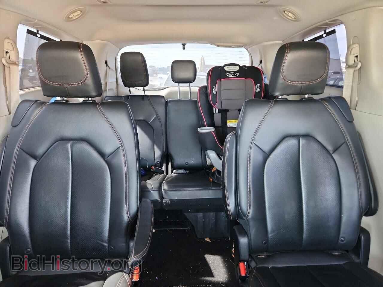 2017 CHRYSLER PACIFICA - VIN: 2C4RC1EG2HR669513 - Photo 10