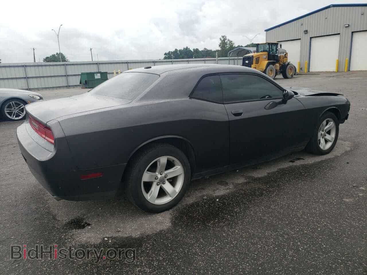 2014 DODGE CHALLENGER - VIN: 2C3CDYAG9EH302857 - Фото 3