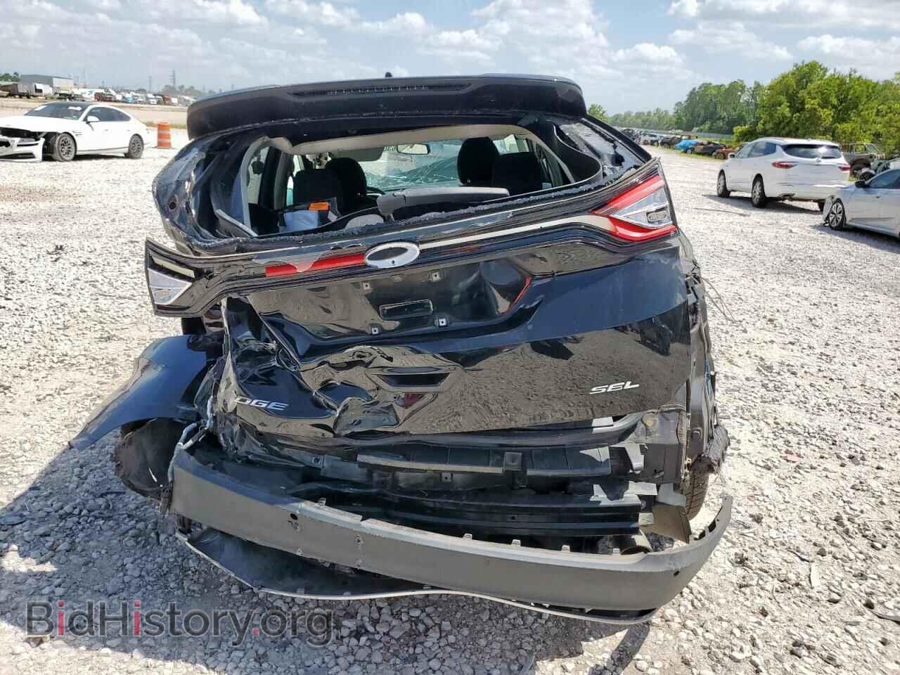 2017 FORD EDGE - VIN: 2FMPK3J85HBB42963 - Фото 6