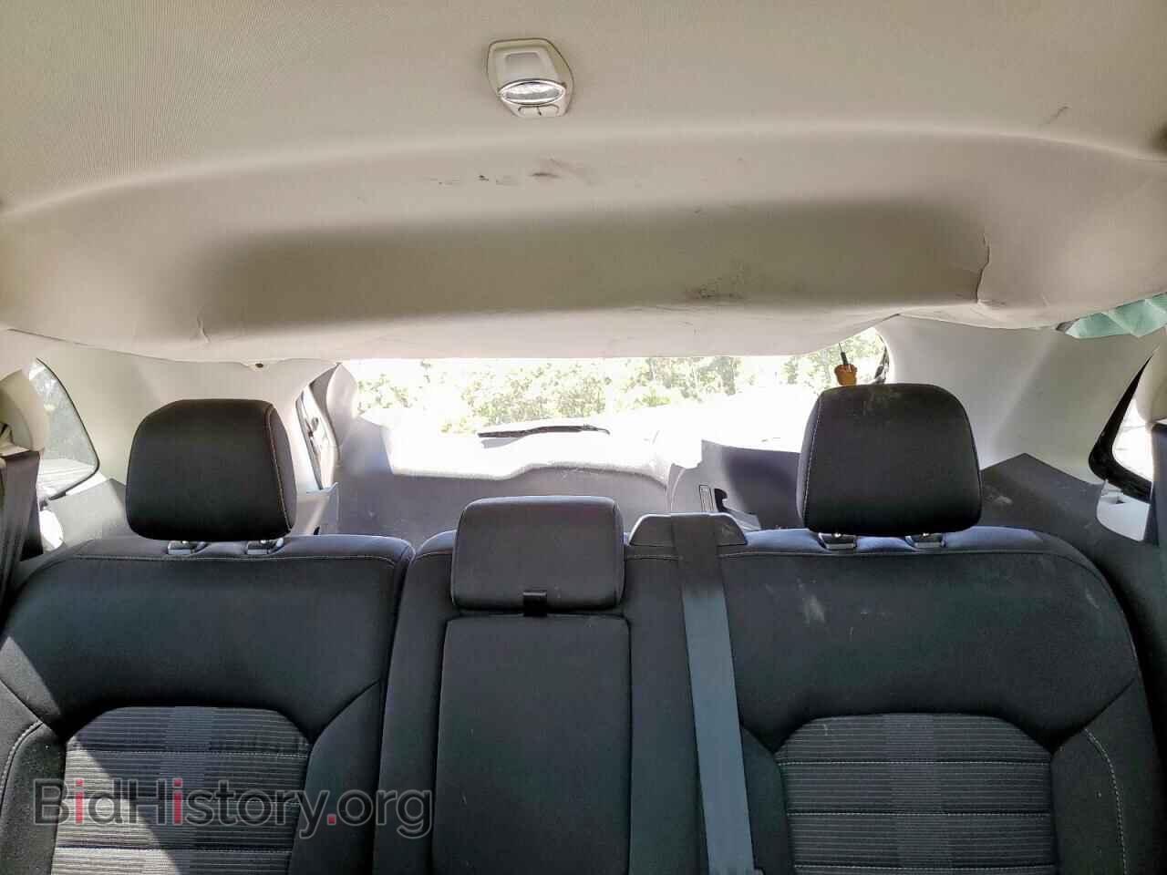 2017 FORD EDGE - VIN: 2FMPK3J85HBB42963 - Фото 10