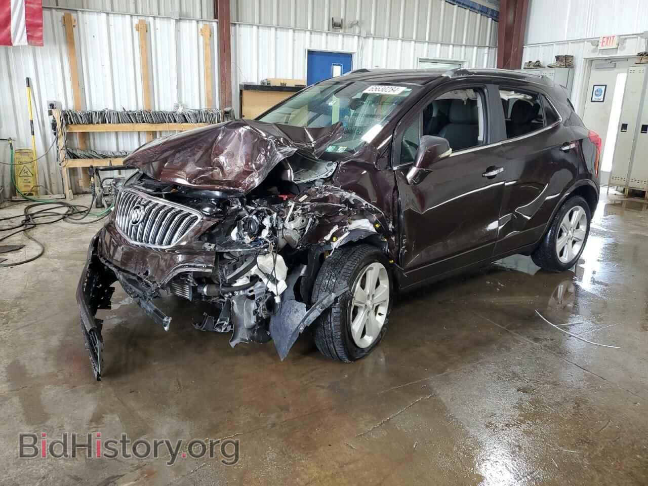 Photo KL4CJASBXFB080686 - BUICK ENCORE 2015