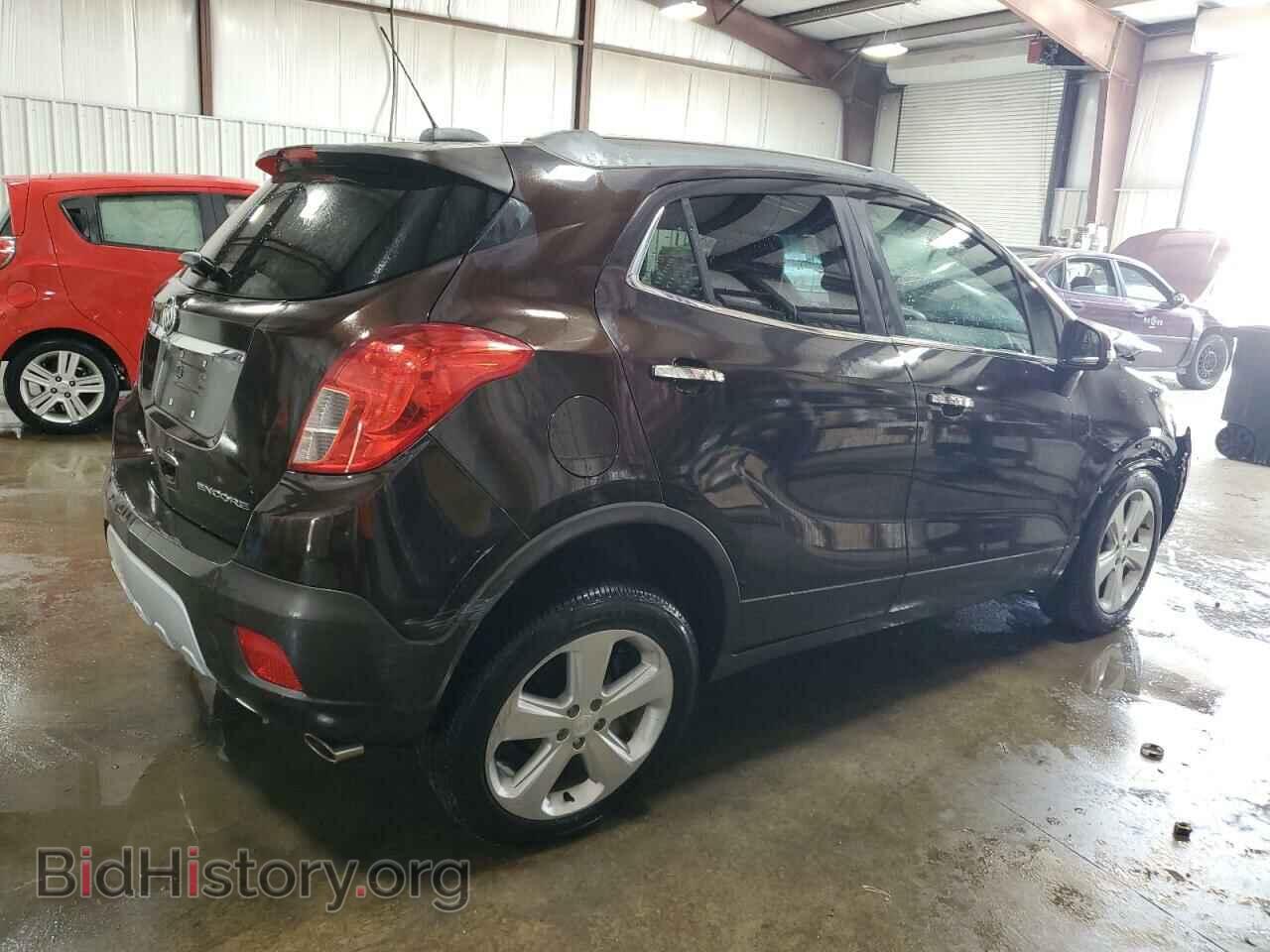 2015 BUICK ENCORE - VIN: KL4CJASBXFB080686 - Фото 3