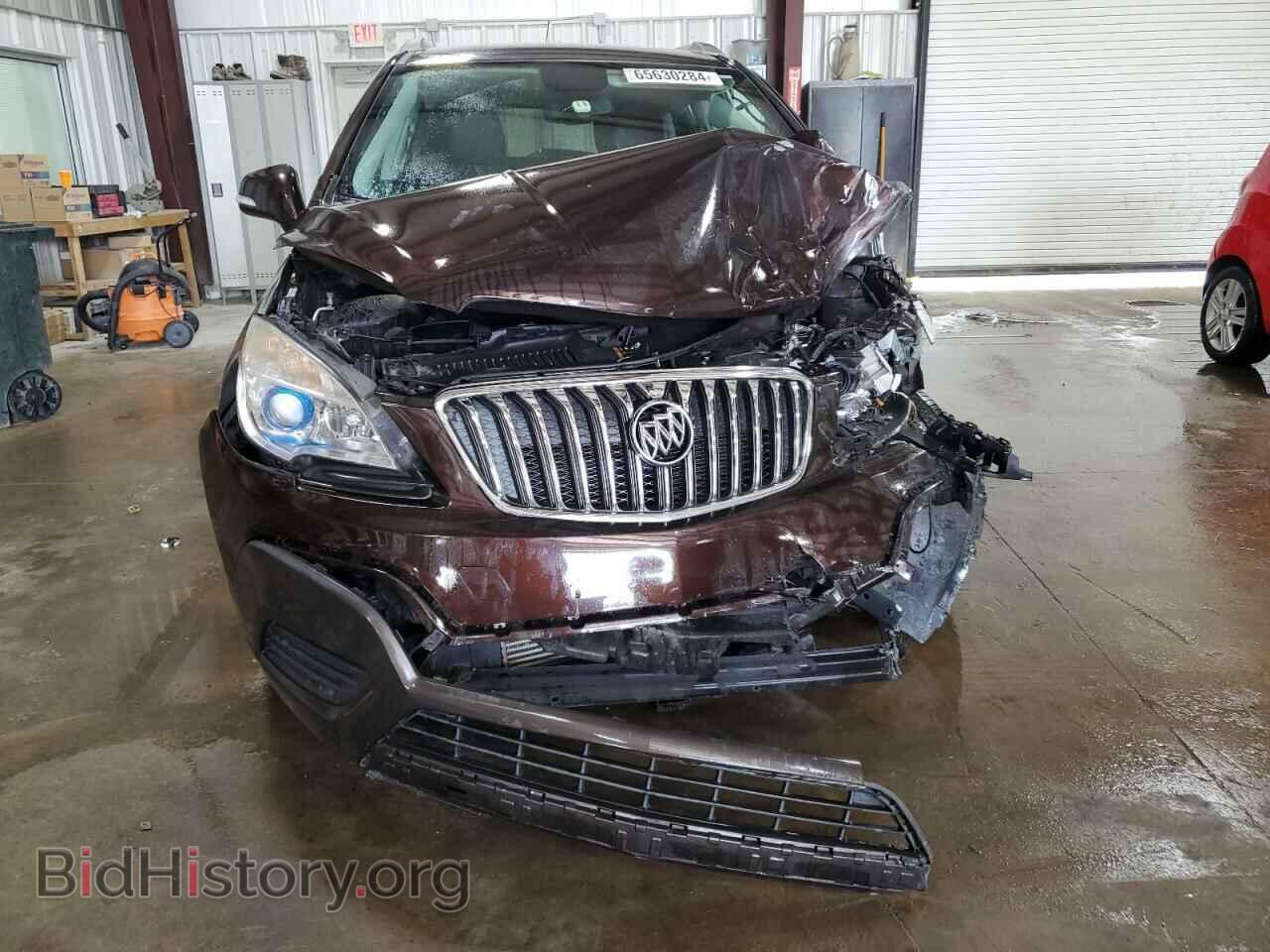 2015 BUICK ENCORE - VIN: KL4CJASBXFB080686 - Фото 5